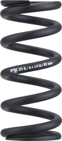 Fox Racing Shox Resorte de acero SLS Super Light Steel para 57.5-65 mm - -/-