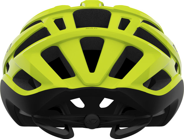 Giro Agilis Helm - highlight yellow | 55 - 59 cm