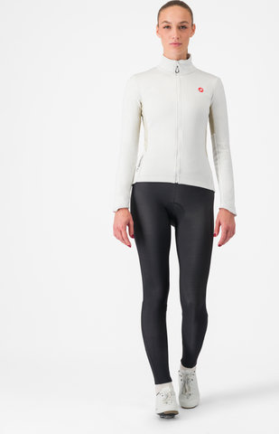 Castelli Entrata 2 Damen Jacke - ivory silver moon | XS