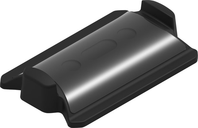 Quad Lock Flat Bar Adapter - black