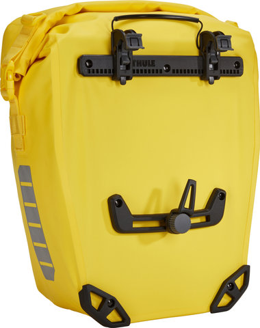 Thule Shield Pannier 25 Liter Fahrradtaschen - yellow/25 l