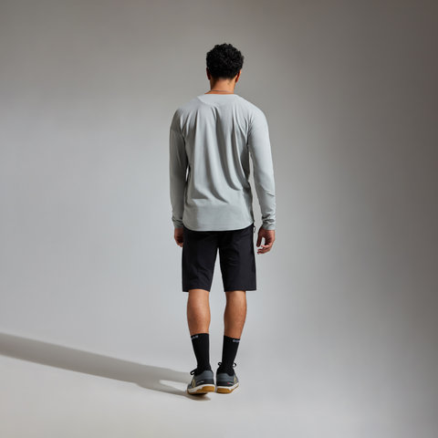 GORE Wear Fernflow L/S Jersey - lab gray | M