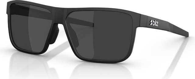 Bliz A008 Sunglasses - matte black | smoke
