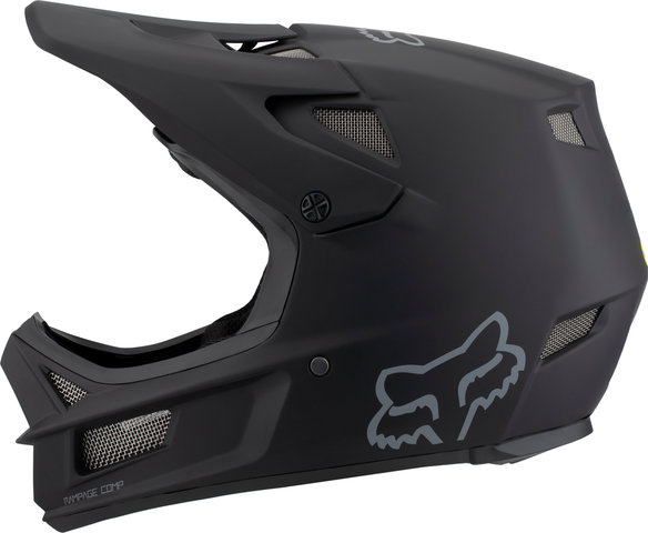 Fox Head Rampage Comp Helmet - matte black/57 - 59 cm