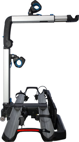 XLC Almada Work-E VC-C07 Fahrradträger für Anhängerkupplung - schwarz