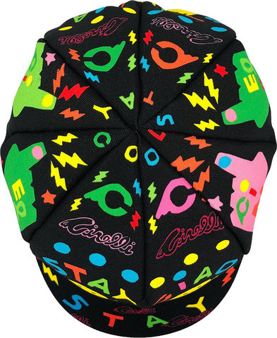 Cinelli Art Program Cycling Cap - sammy binkow-stay cool/one size