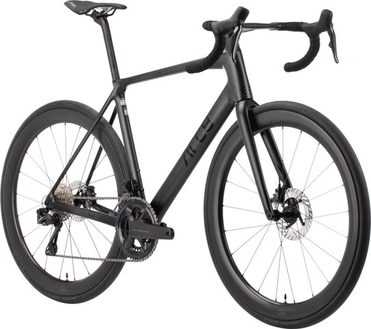 ARC8 Escapee DB Ultegra Di2 Carbon 28" Rennrad - pure black | L | 172,5 mm | 50 mm | 28"