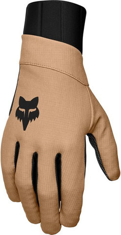 Fox Head Gants complets Defend Pro Fire modèle 2025 - brown sugar | S