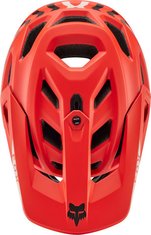 Fox Head Proframe MIPS Fullface-Helm - nace-orange flame/55 - 59 cm