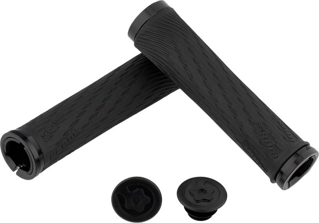 SRAM Poignée GripShift 122 mm pour X0 / XX / XX1 - noir