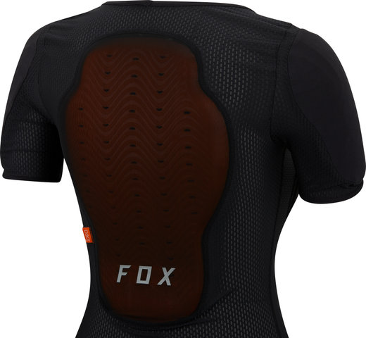 Fox Head Camiseta protectora Womens Baseframe Pro SS - black/S