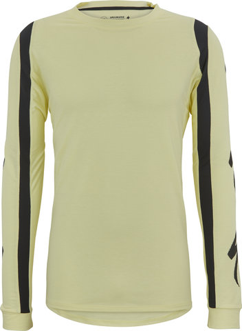 Specialized Maillot Butter Trail L/S - butter/XXL