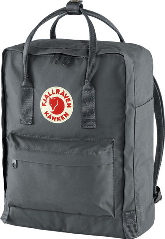 Fjällräven Sac à dos Kånken - super grey | 16 