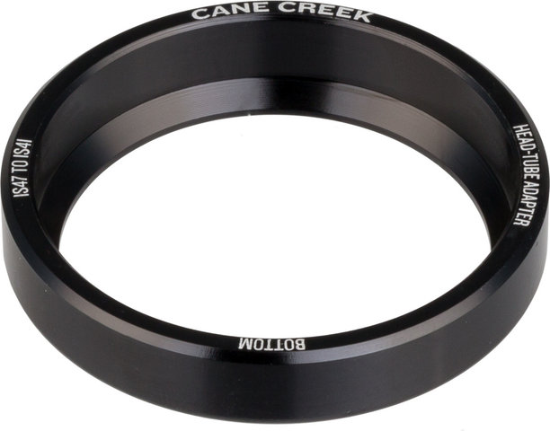 Cane Creek Steuersatz-Adapter IS47 auf IS41 - black
