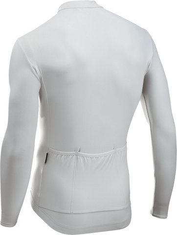 Northwave Fahrenheit L/S jersey - light grey | M