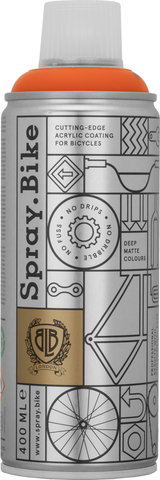 Spray.Bike Barniz spray Pop - mustang/400 ml