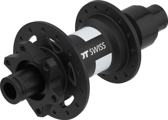 DT Swiss 350 Classic MTB 6-Bolt Disc Rear Hub - black/12 x 142 mm / 28 hole / SRAM XD