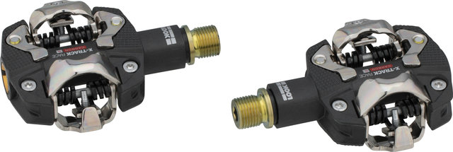 Look X-Track Race Carbon TI Clipless Pedals - black