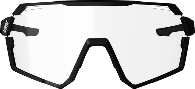 Leatt RideViz Pro Sportbrille - satin black | photochromic