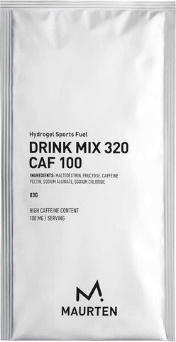 Maurten Drink Mix 320 CAF 100 Drink Powder - 14 PCS - neutral