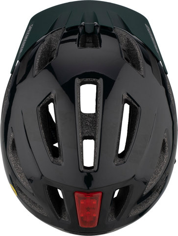 Specialized Shuffle Child LED MIPS Helm - gloss forest green-oasis | 50 - 55 cm