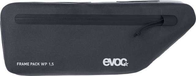 EVOC Frame Pack WP 1.5 Frame Bag - black | 1500 ml