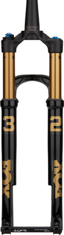 Fox Racing Shox Horquilla de suspensión 32 Float SC 29" GRIP SL Factory 2Pos-Remote Bo - shiny black/110 mm/15 mm Eje Pasante/29"/100 mm/44 mm/1 1/8" - 1,5" tapered