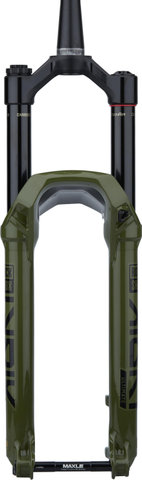 RockShox Horquilla Lyrik Ultimate Charger 3.1 RC2 DebonAir+ Boost 29" - heavy meadow green-gloss/160 /44 /1 1/8" - 1,5" tapered/110 mm/29"/110 mm/110 mm/15 mm Eje Pasante
