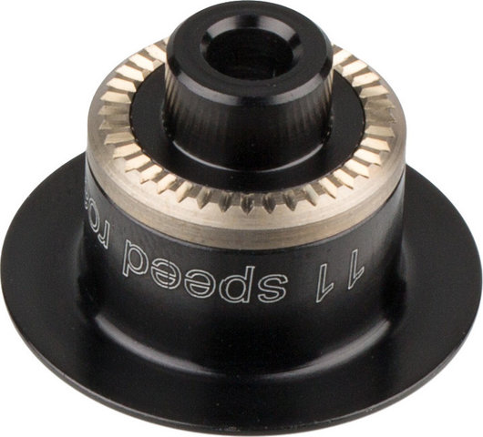 DT Swiss Endanschlag HR rechts Shimano 11-fach Pawl Drive System und Ratchet - black/HR 12 x 142 mm Steckachse