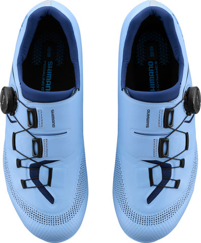 Shimano Zapatos de ciclismo para mujer SH-RC503 - airy blue | 37