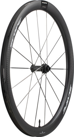 Scope Cycling - white | 100 mm | 142 mm | 28" | Shimano carretera