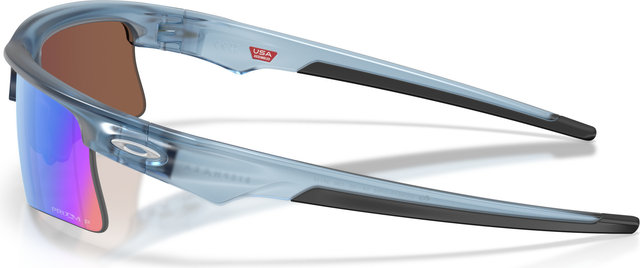 Oakley Bisphaera Speed Sports Glasses - matte trans abyss | prizm deep water polarized