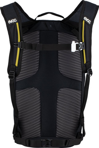 evoc Mochila Ride 8 - black/8000 