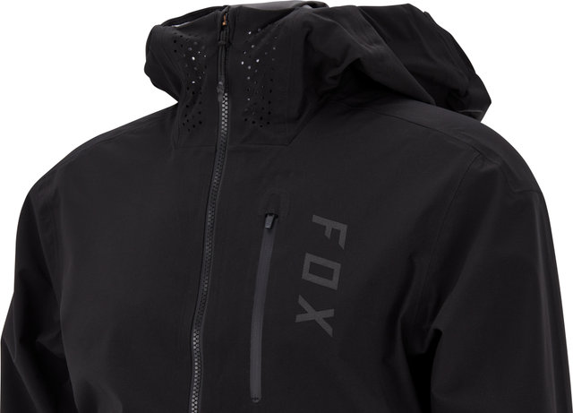 Fox Head Flexair Neoshell Water Jacket - black/S