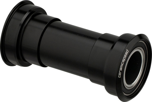CeramicSpeed BB86 SRAM GXP Road Bottom Bracket, 41 x 86.5 mm - black/Press Fit BB86