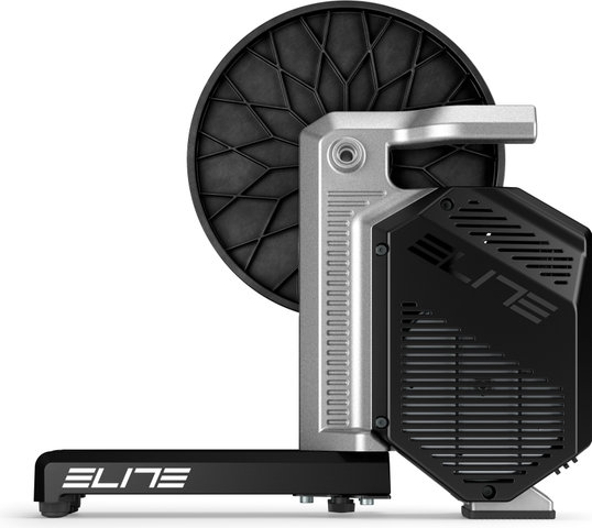 Elite Rivo Roller Trainer - black