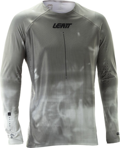 Leatt Jersey Gravity MTB 5.0 - granite grey/S