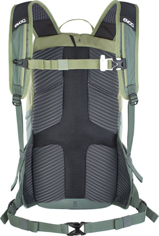 EVOC Sac à Dos Ride 16 - light olive-olive/16 