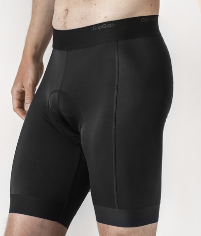 GripGrab PACR Unterhose - black | S