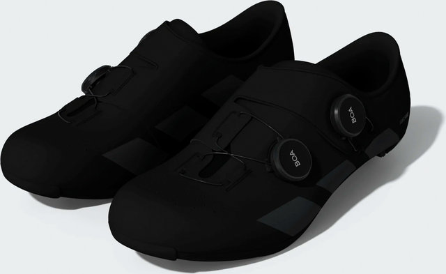 adidas Cycling Chaussures de vélo de route en carbone Vueltano - cblack cblack ftwwht | 46 2/3