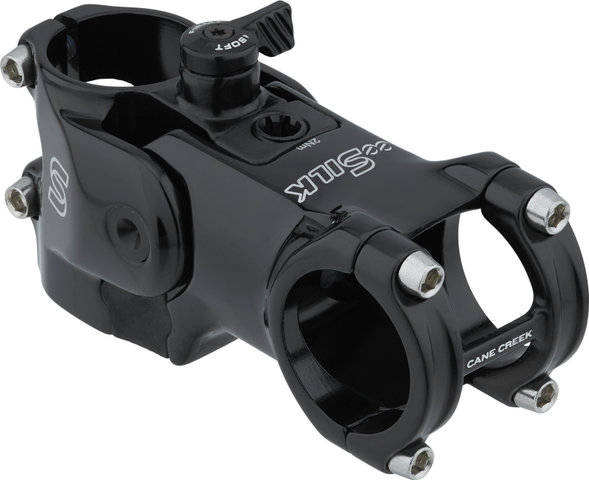 Cane Creek Potencia eeSilk 31.8 - black/-6°/80 mm