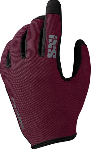 iXS Carve Ganzfinger-Handschuhe - -/-