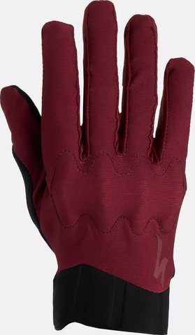 Specialized Gants Trail D30 - Garnet Red/S