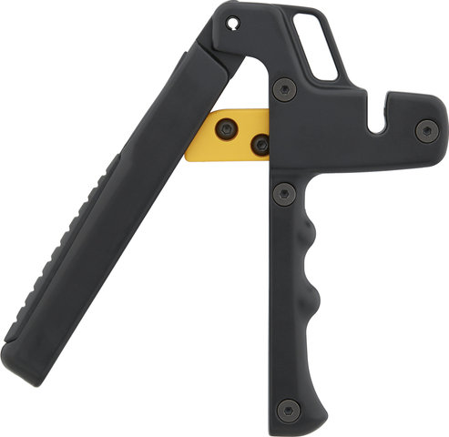 Jagwire Elite Hydraulic Hose Cutter - black-yellow