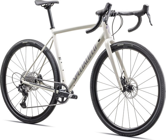 Specialized Crux DSW 28" Gravelbike - gloss birch-clay/54 cm
