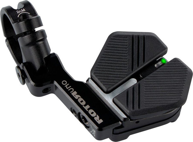 Rotor Levier de vitesses électronique VTT UNO - black | 13-vitesses