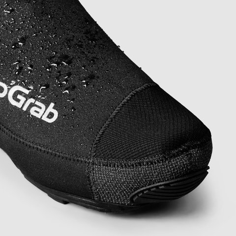 GripGrab PACR cubrezapatillas de invierno impermeables para grava - black/40 - 41