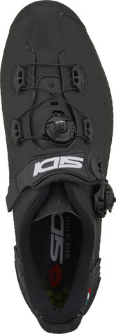 Sidi Wire 2S Rennrad Schuhe - black/42