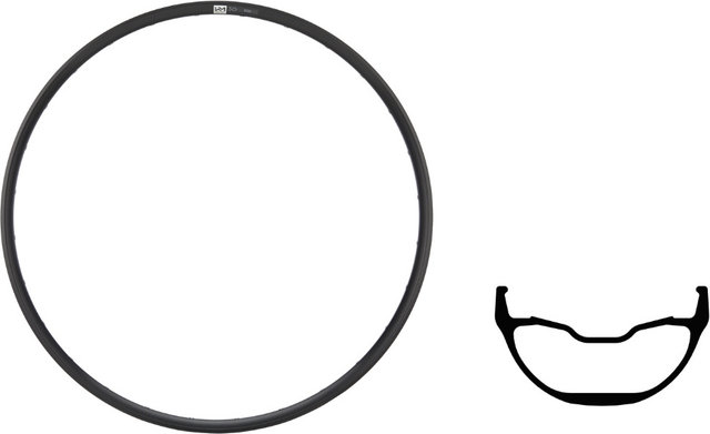NEWMEN Llanta Base Performance 30 - black | 29" | 28