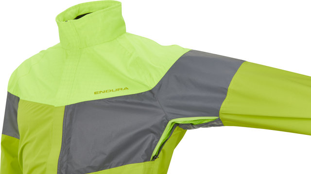 Endura Veste Urban Luminite II - hi-viz yellow/M
